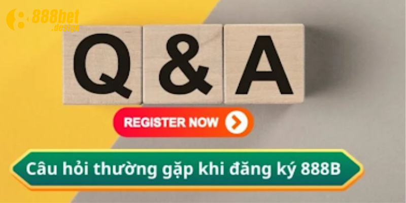 Câu hỏi thường gặp 888B giúp người chơi giải đáp thắc mắc