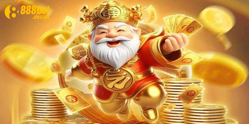 Nổ hũ thần tài mang đến cơ hội trúng thưởng lớn cho người chơi